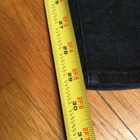 7 for all man kind skinny jeans 29 - Picture 6 of 11